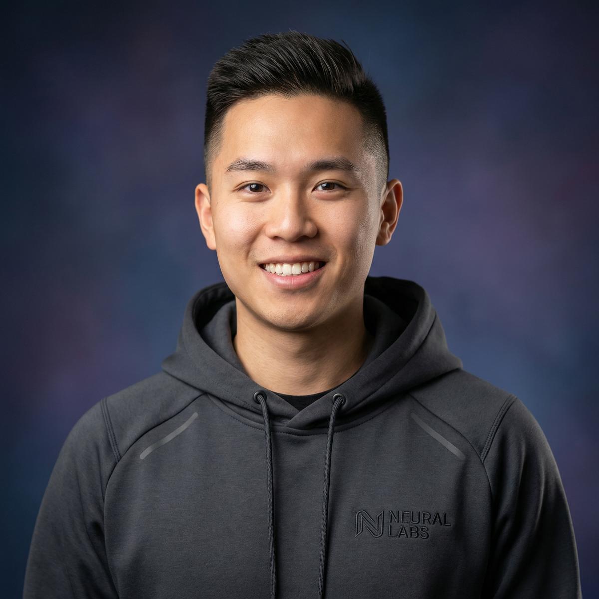 探花 AI技术总监李浩然