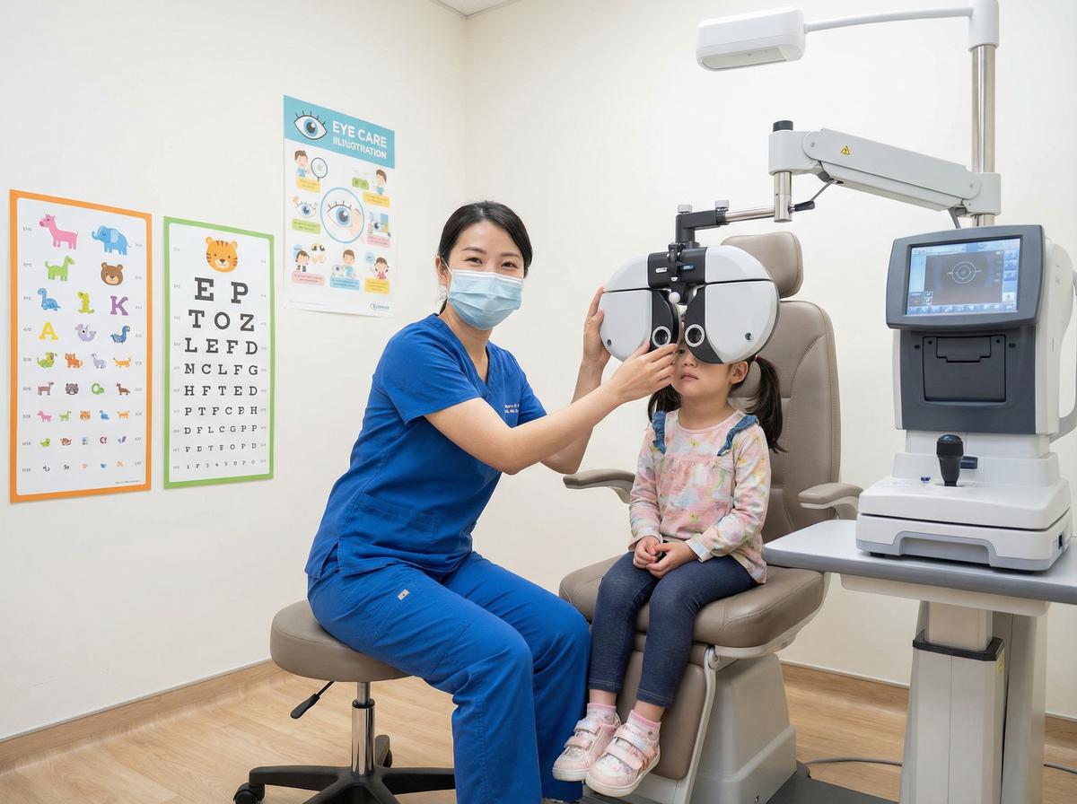 探花视力保护视频